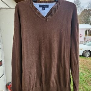 Vintage tommy hilfiger sweater
